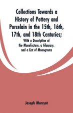 Collections Towards a History of Pottery and Porcelain in the 15th, 16th, 17th, and 18th Centuries