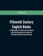 Fifteenth century English books