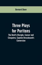 Three Plays for Puritans