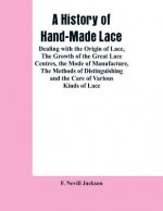 History Of Hand-made Lace