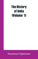 history of India (Volume 1)