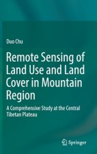 Remote Sensing of Land Use and Land Cover in Mountain Region