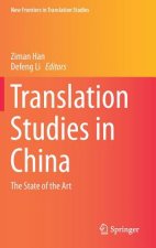 Translation Studies in China