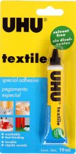 Klej do tekstyliów UHU Textlie 19 ml