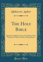 Author, U: Holy Bible