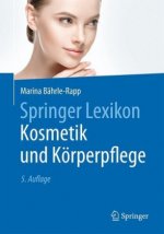 Springer Lexikon Kosmetik und Korperpflege