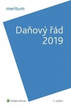 Daňový řád 2019