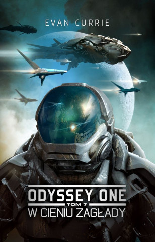 Odyssey One Tom 7 W cieniu zagłady