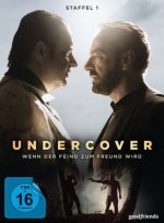 Undercover - Die komplette erste Staffel (3 DVDs; Episoden 1-10)
