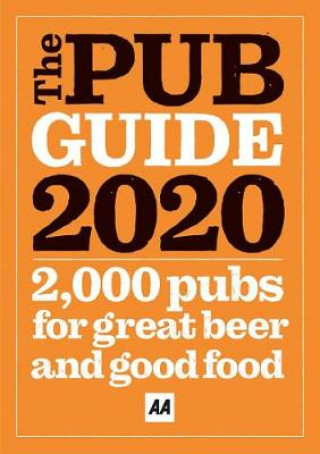 AA Pub Guide 2020