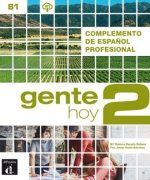 Gente hoy 2 (B1). Libro del alumno + audios y vídeos online