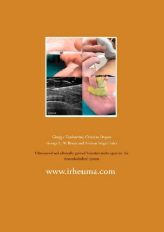 Ultrasound and clinically guided Injection techniques on the musculoskeletal system