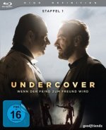 Undercover - Die komplette 1. Staffel (Episoden 1-10)
