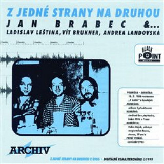Z jednďż˝ strany na druhou
