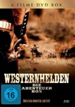 Westernhelden - Die Abenteuer Box