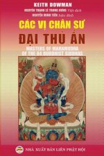 Cac bậc chan sư Đại thủ ấn