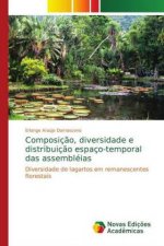 Composiç?o, diversidade e distribuiç?o espaço-temporal das assembléias