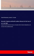 Warrock's Virginia and North Carolina Almanac for the Year of our Lord 1865