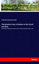 Salvation Army in Relation to the Church and State