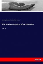 The Anxious Inquirer after Salvation