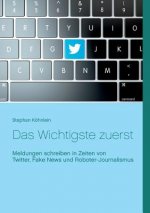 Wichtigste zuerst