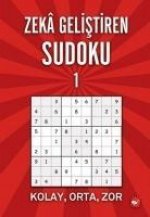 Zeka Gelistiren Sudoku 1