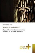 cultura da violencia