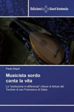 Musicista sordo canta la vita