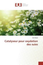 Catalyseur pour oxydation des suies