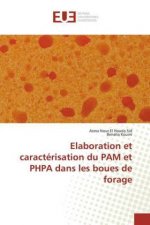 Elaboration et caracterisation du PAM et PHPA dans les boues de forage
