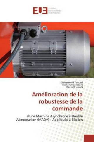 Amelioration de la robustesse de la commande