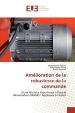 Amelioration de la robustesse de la commande