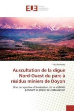 Auscultation de la digue Nord-Ouest du parc ? résidus miniers de Doyon