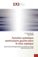 Fonction systolique ventriculaire gauche dans le choc septique