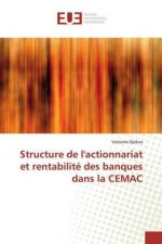 Structure de l'actionnariat et rentabilité des banques dans la CEMAC