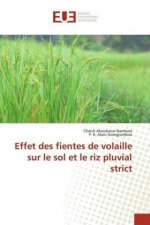 Effet des fientes de volaille sur le sol et le riz pluvial strict
