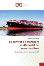 contrat de transport multimodal de marchandises
