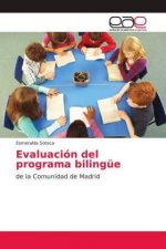 Evaluación del programa bilingüe