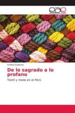 De lo sagrado a lo profano