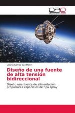 Dise?o de una fuente de alta tensión bidireccional
