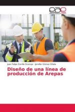 Dise?o de una línea de producción de Arepas