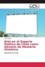 Arte en el Espacio Público de Chile como Génesis de Memoria Histórica