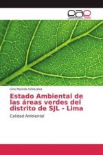 Estado Ambiental de las áreas verdes del distrito de SJL - Lima