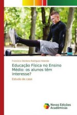Educacao Fisica no Ensino Medio