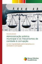 Administraç?o pública municipal e os mecanismos de combate á corrupç?o
