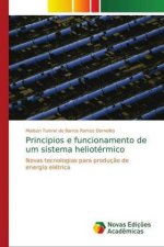 Principios e funcionamento de um sistema heliotérmico
