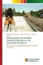 Refinamento do Modelo Geoidal Brasileiro e da anomalia de altura