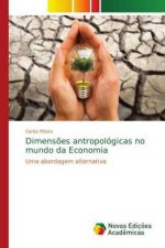 Dimens?es antropológicas no mundo da Economia