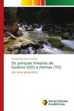 Os parques lineares de Goiânia (GO) e Palmas (TO)