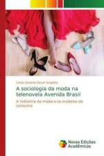 A sociologia da moda na telenovela Avenida Brasil
